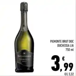 Conad Superstore Duchessa Lia offerta