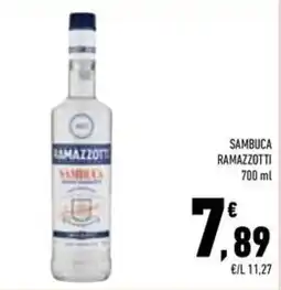 Conad Superstore Sambuca Ramazzotti offerta