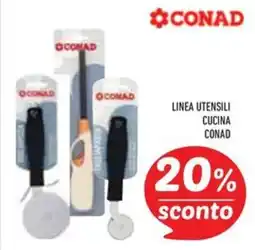Conad Superstore Utensili cucina Conad offerta