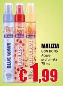 Casalandia Malizia Bon Bons Acqua profumata offerta