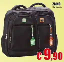 Casalandia Zaino Da viaggio offerta