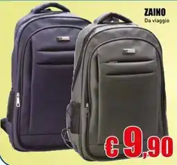 Casalandia Zaino Da viaggio offerta