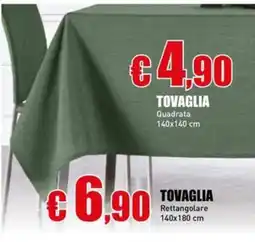 Casalandia Tovaglia offerta