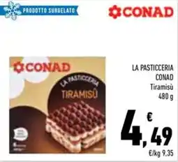 Conad Superstore La Pasticceria Conad Tiramisù offerta