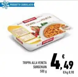 Conad Superstore Trippa alla veneta surgenuin offerta