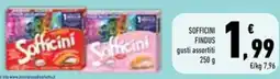 Conad Superstore Sofficini Findus offerta