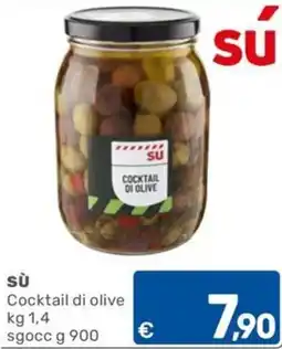ARCA C+C cash and carry Sù cocktail di olive offerta