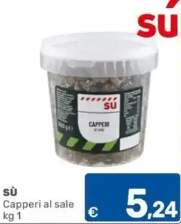 ARCA C+C cash and carry Sù Capperi al sale offerta