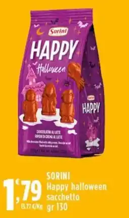 Rossotono Carrefour Sorini Happy halloween offerta