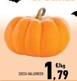 Conad Superstore Zucca Halloween offerta