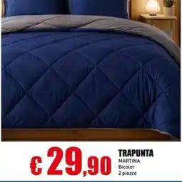 Casalandia Trapunta Martina Bicolor offerta