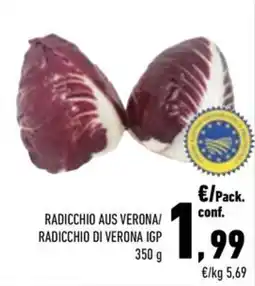 Conad City Radicchio di Verona IGP offerta