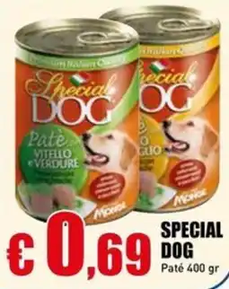 Casalandia Special Dog Paté offerta