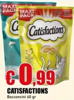 Casalandia Catisfactions Bocconcini offerta
