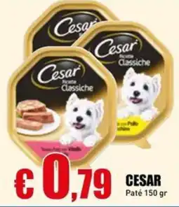 Casalandia Cesar Paté offerta