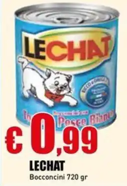 Casalandia Lechat Bocconcini offerta