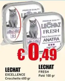 Casalandia Lechat excellence crocchette offerta