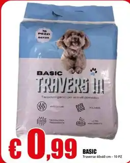 Casalandia Basic traverse offerta