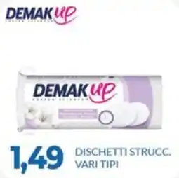 GeD Shopping Demak up dischetti strucc offerta