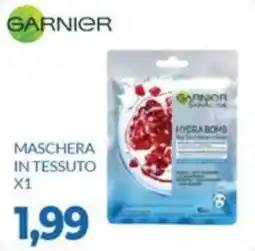 GeD Shopping Garnier Maschera in tessuto offerta