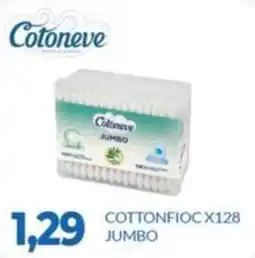 GeD Shopping Cotoneve cottonfioc jumbo offerta