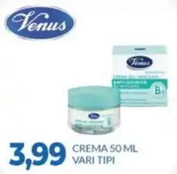GeD Shopping Venus crema gel idratante offerta