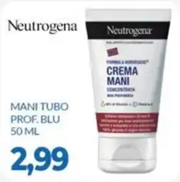 GeD Shopping Neutrogena crema mani concentrata offerta