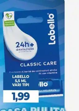 GeD Shopping Labello Classic Care offerta