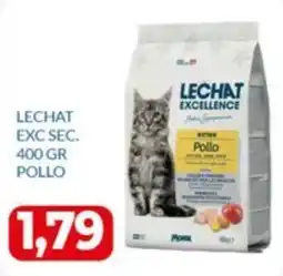 GeD Shopping Lechat excellence pollo offerta