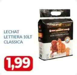 GeD Shopping Lechat lettiera classica offerta
