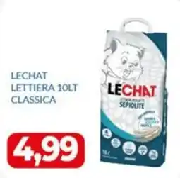 GeD Shopping Lechat lettiera classica offerta