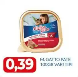 GeD Shopping Miglior gatto pate offerta
