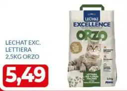 GeD Shopping Lechat exc. lettiera orzo offerta