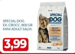 GeD Shopping Special Dog Excellence Mini Adult Salmone offerta