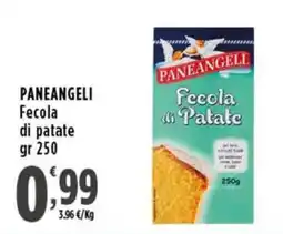 Rossotono Carrefour Paneangeli Fecola di Patate offerta