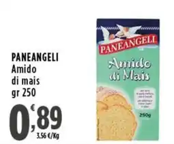 Rossotono Carrefour Paneangeli Amido di Mais offerta