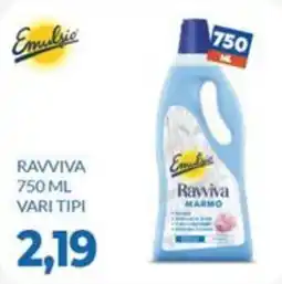 GeD Shopping Emulsio Ravviva Marmo offerta
