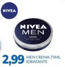 GeD Shopping Nivea men crema offerta