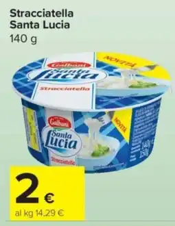 Carrefour Express Stracciatella Santa Lucia offerta