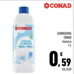 Conad Superstore Candeggiina Conad classica offerta
