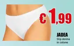 Casalandia Slip donna Jadea offerta