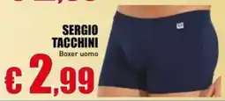 Casalandia Boxer uomo Sergio Tacchini offerta