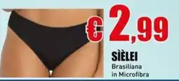 Casalandia Sìèlei Brasiliana in Microfibra offerta