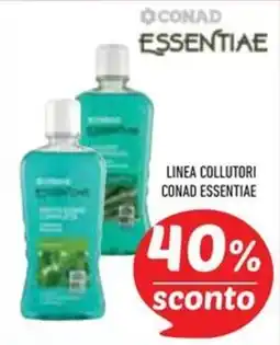 Conad Superstore Collutori Conad Essentiae offerta