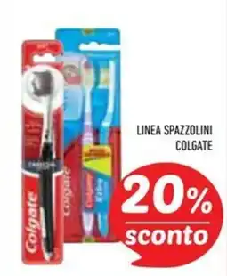 Conad Superstore Linea spazzolini Colgate offerta
