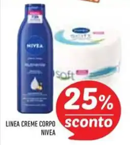 Conad Superstore Linea creme corpo Nivea offerta