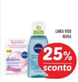 Conad Superstore Linea viso Nivea offerta