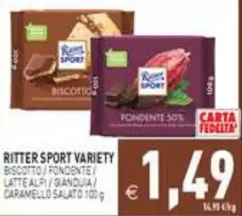 Ritter Sport Variety