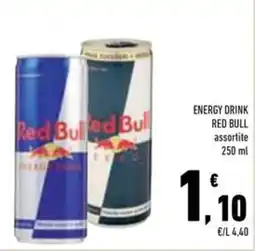 Conad Superstore Red Bull Energy Drink offerta