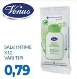 GeD Shopping Venus salviette intime offerta